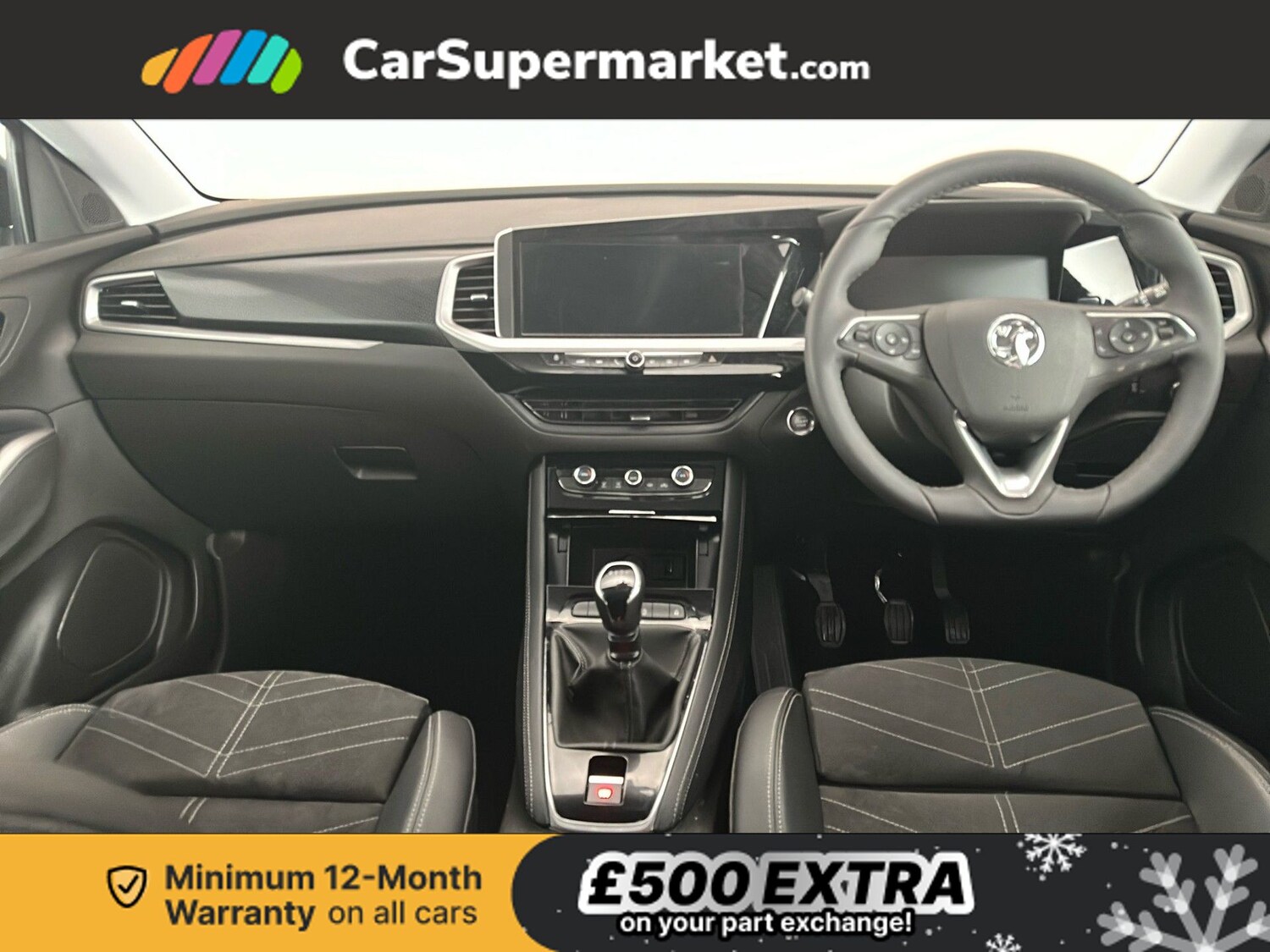 Used Vauxhall Grandland 2024 for sale - 76416742: Photo 14