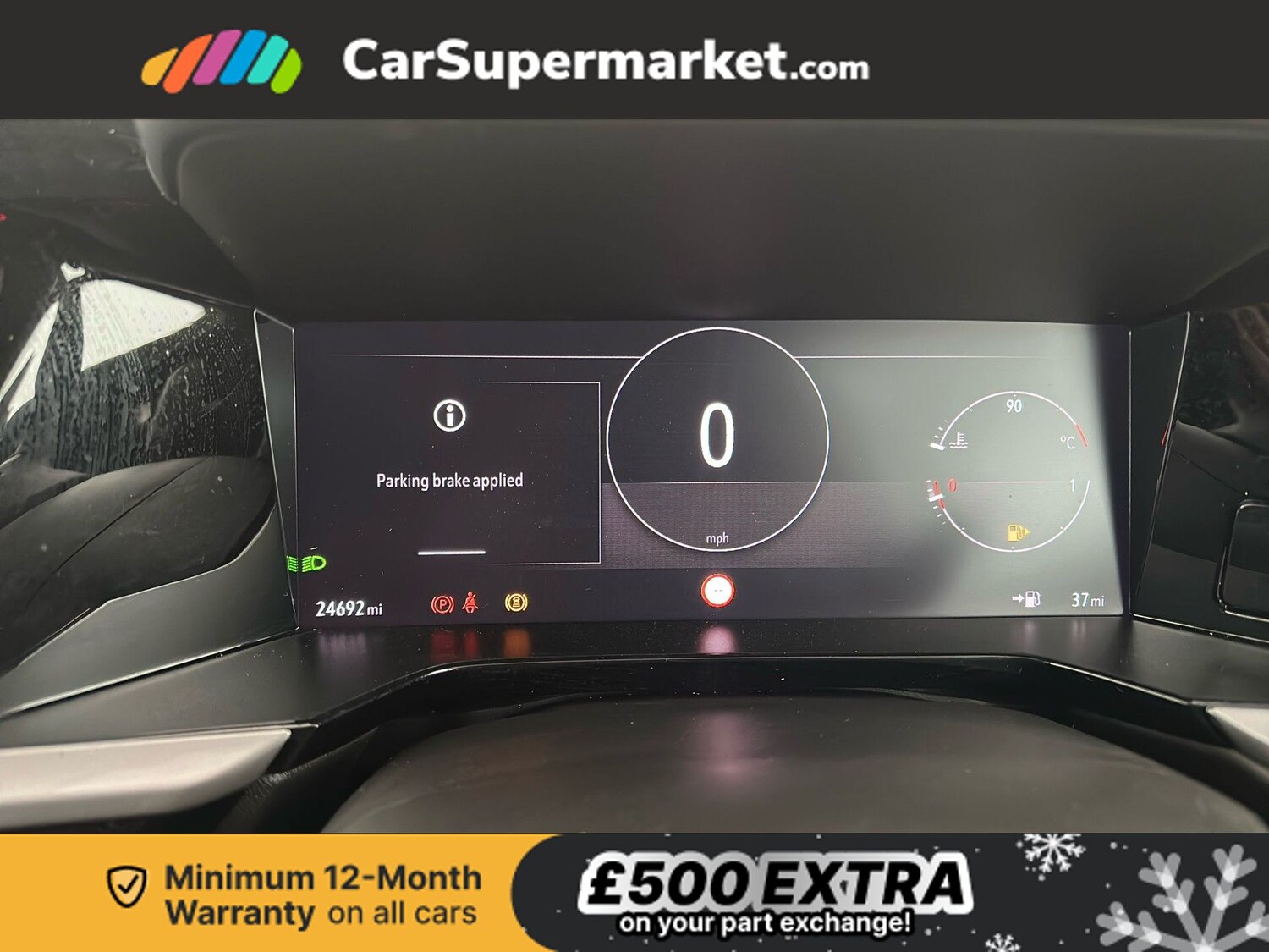 Used Vauxhall Grandland 2024 for sale - 76416742: Photo 16