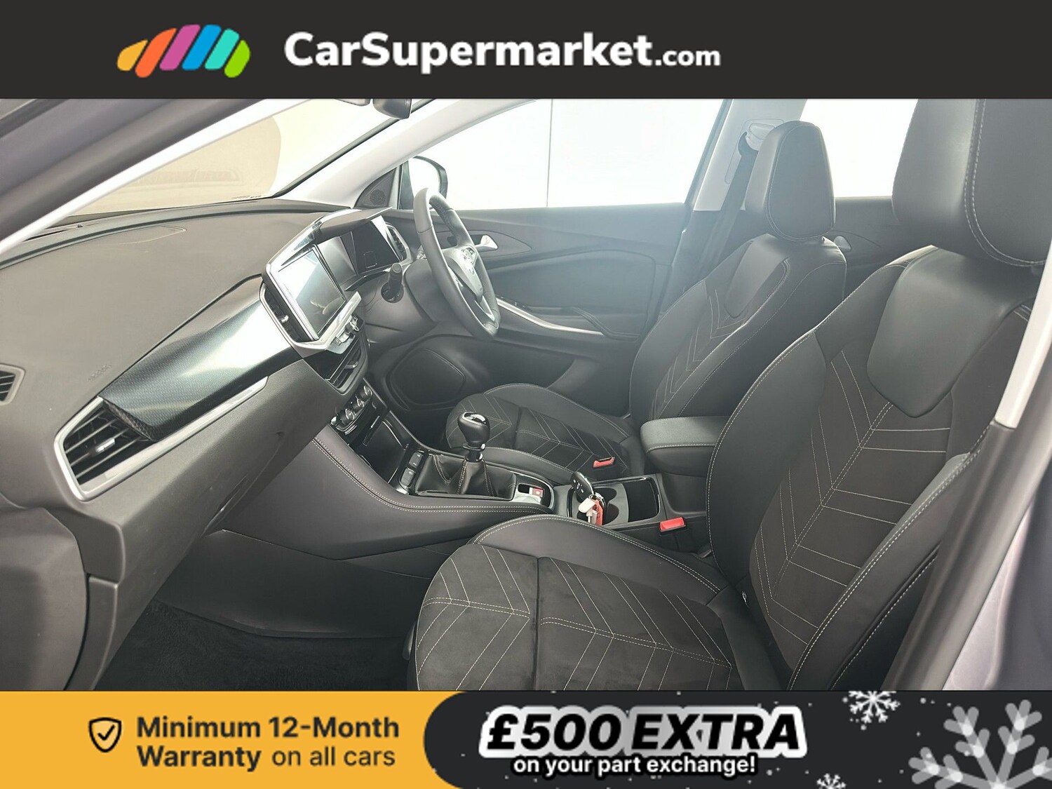 Used Vauxhall Grandland 2024 for sale - 76416742: Photo 18