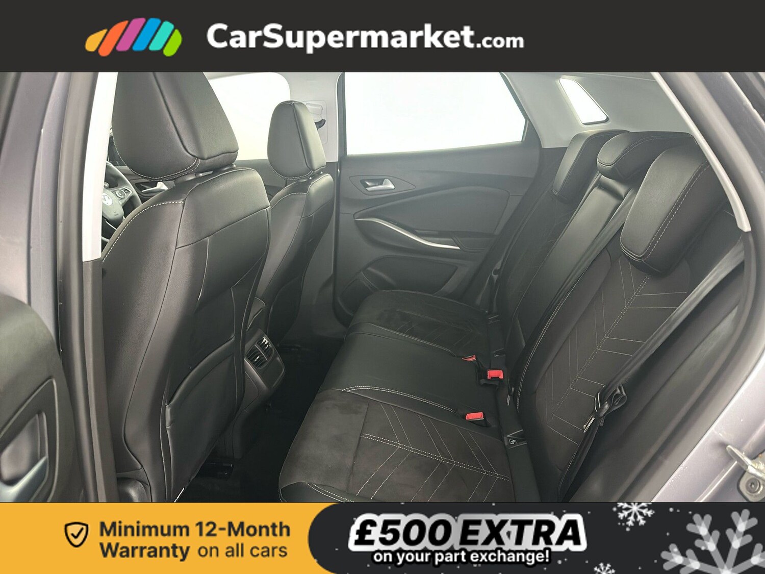 Used Vauxhall Grandland 2024 for sale - 76416742: Photo 19