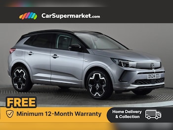 Used Vauxhall Grandland 2024 for sale - 76416742: Photo