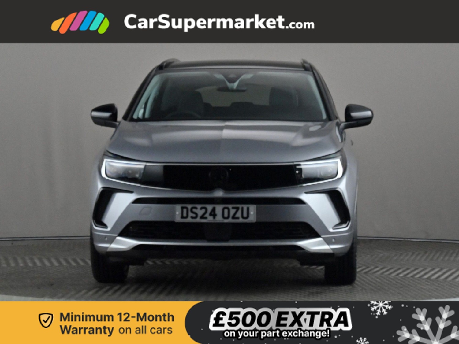 Used Vauxhall Grandland 2024 for sale - 76416742: Photo 2