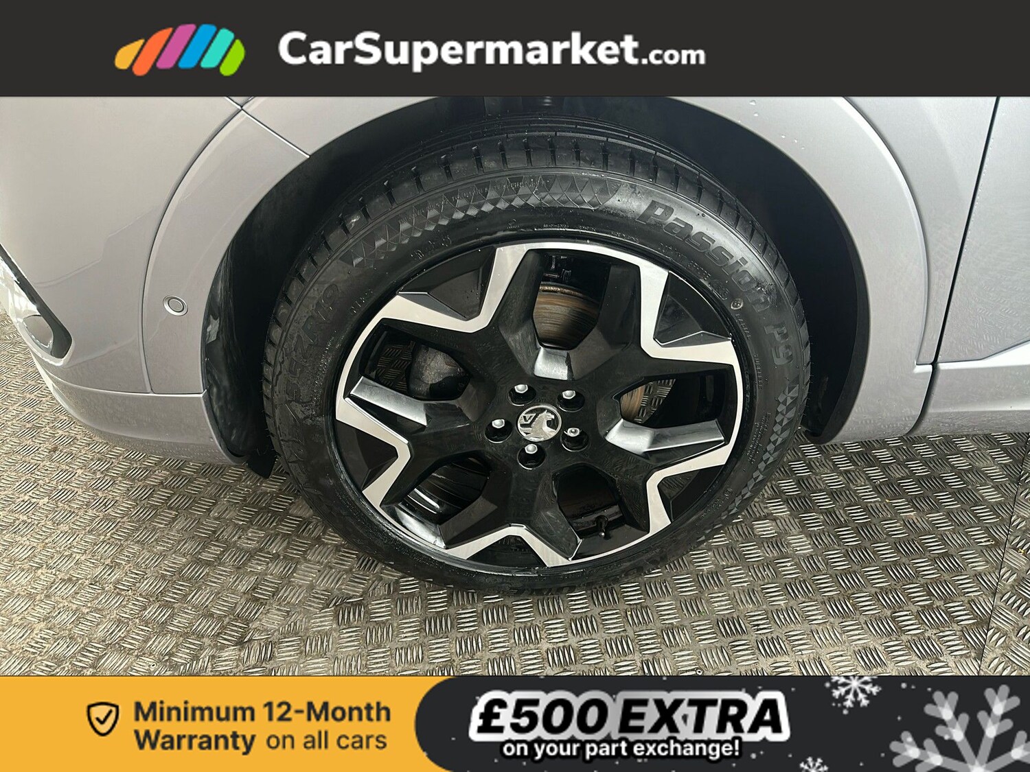 Used Vauxhall Grandland 2024 for sale - 76416742: Photo 20