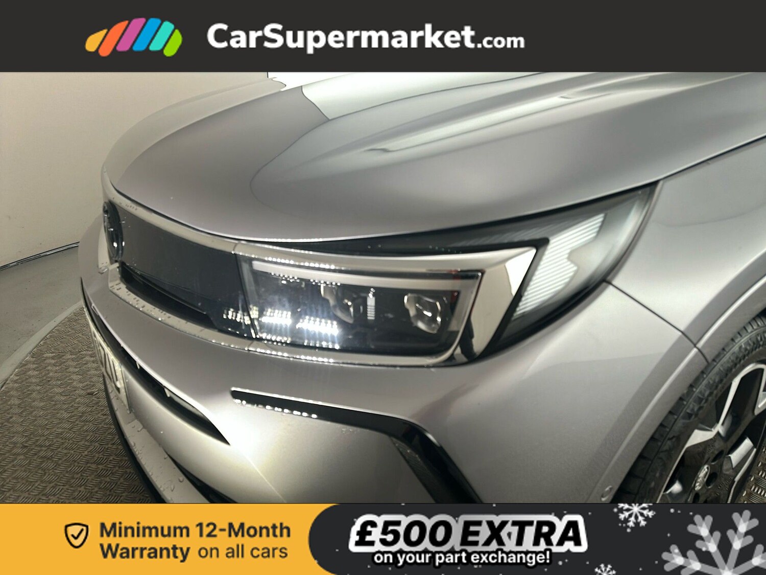 Used Vauxhall Grandland 2024 for sale - 76416742: Photo 21