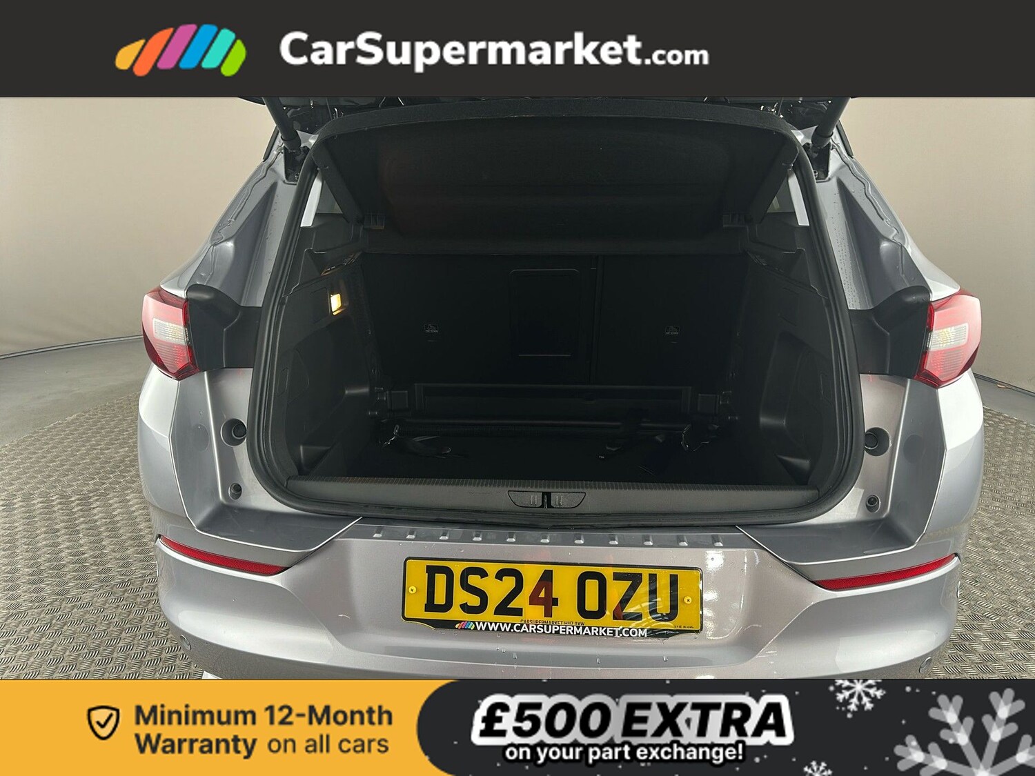 Used Vauxhall Grandland 2024 for sale - 76416742: Photo 23