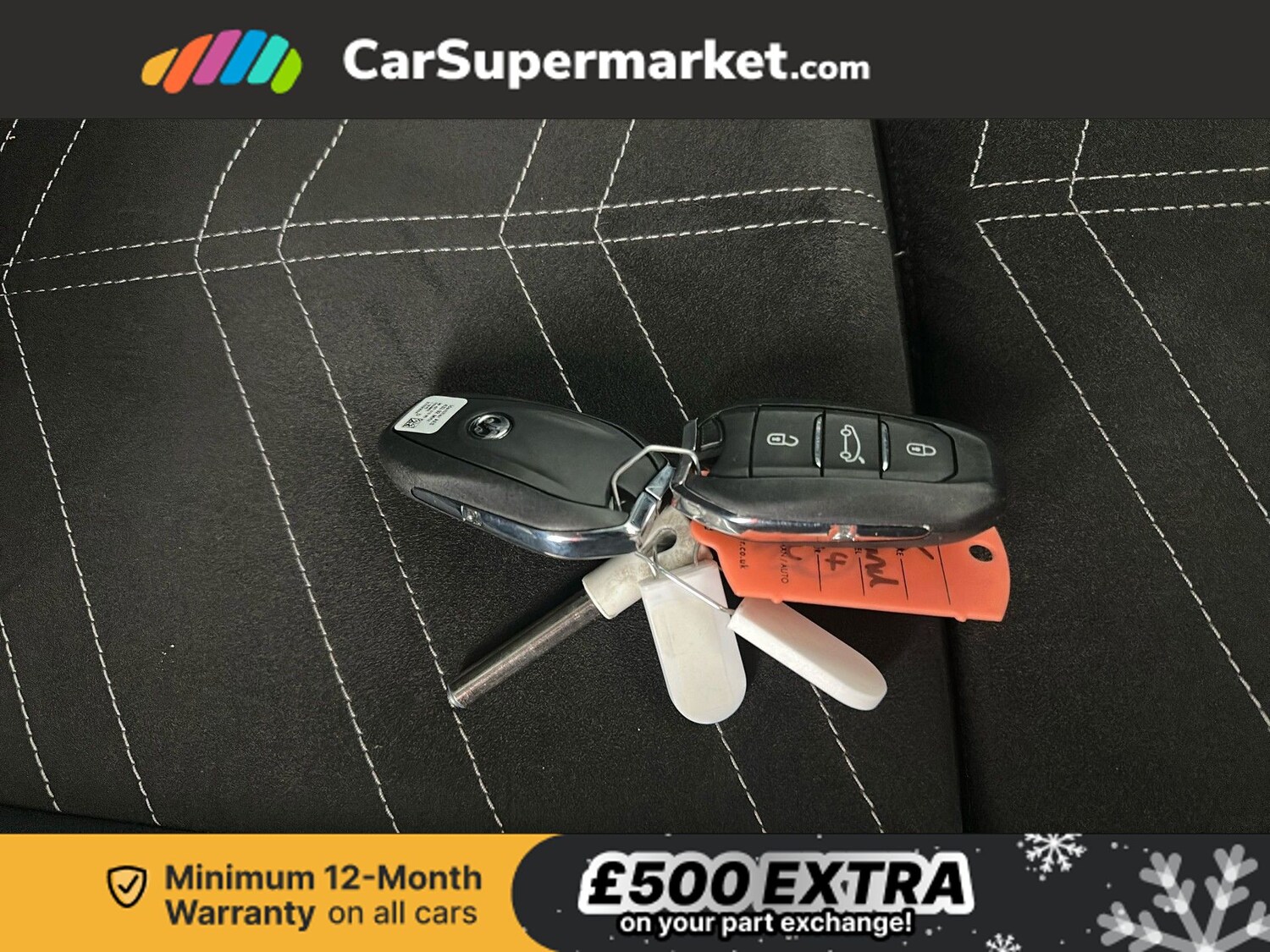 Used Vauxhall Grandland 2024 for sale - 76416742: Photo 24