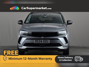 Used Vauxhall Grandland 2024 for sale - 76416742: Photo
