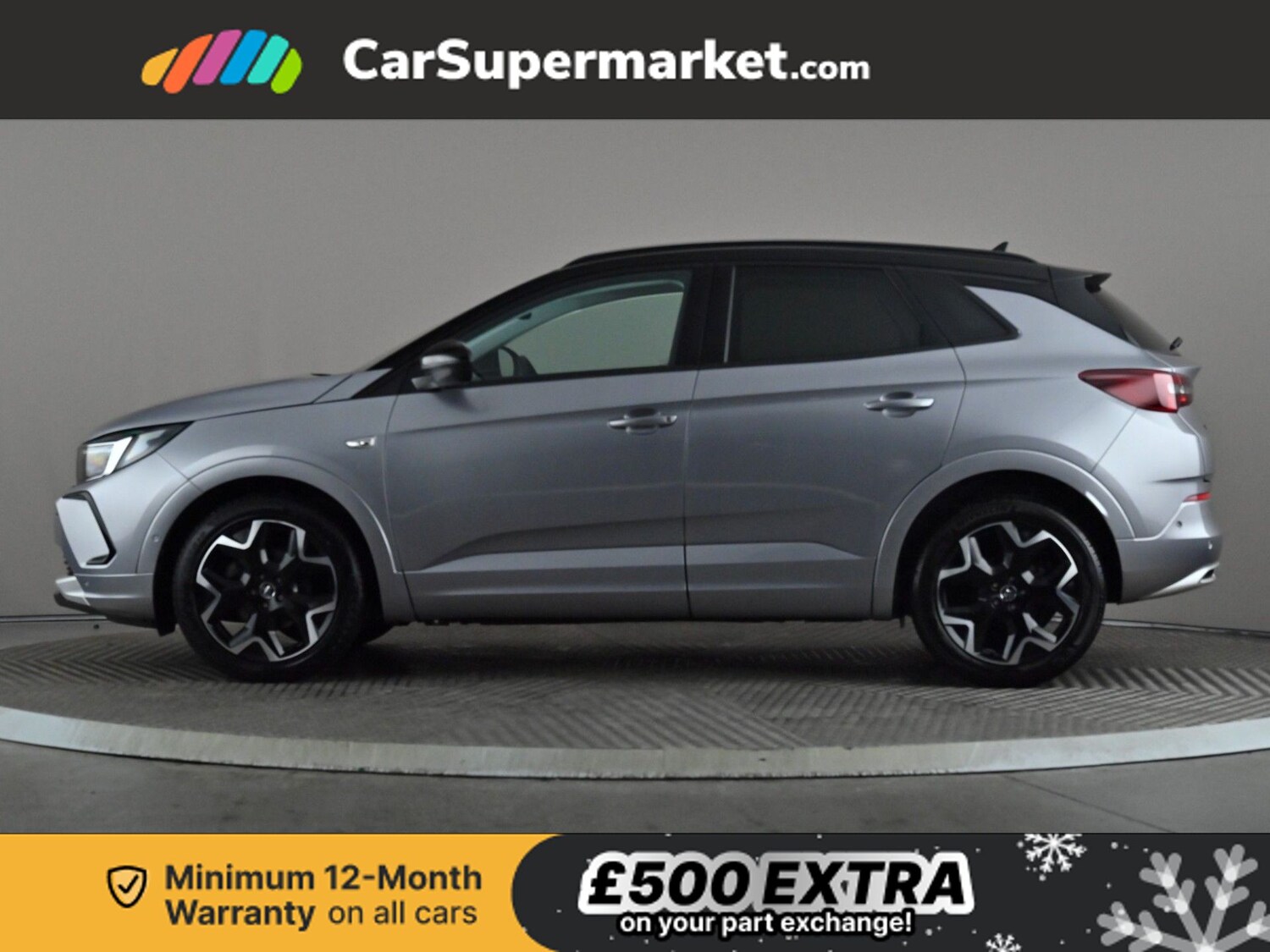 Used Vauxhall Grandland 2024 for sale - 76416742: Photo 3