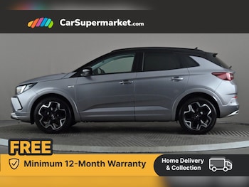 Used Vauxhall Grandland 2024 for sale - 76416742: Photo