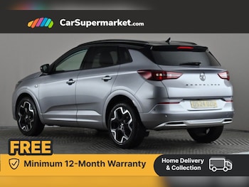 Used Vauxhall Grandland 2024 for sale - 76416742: Photo