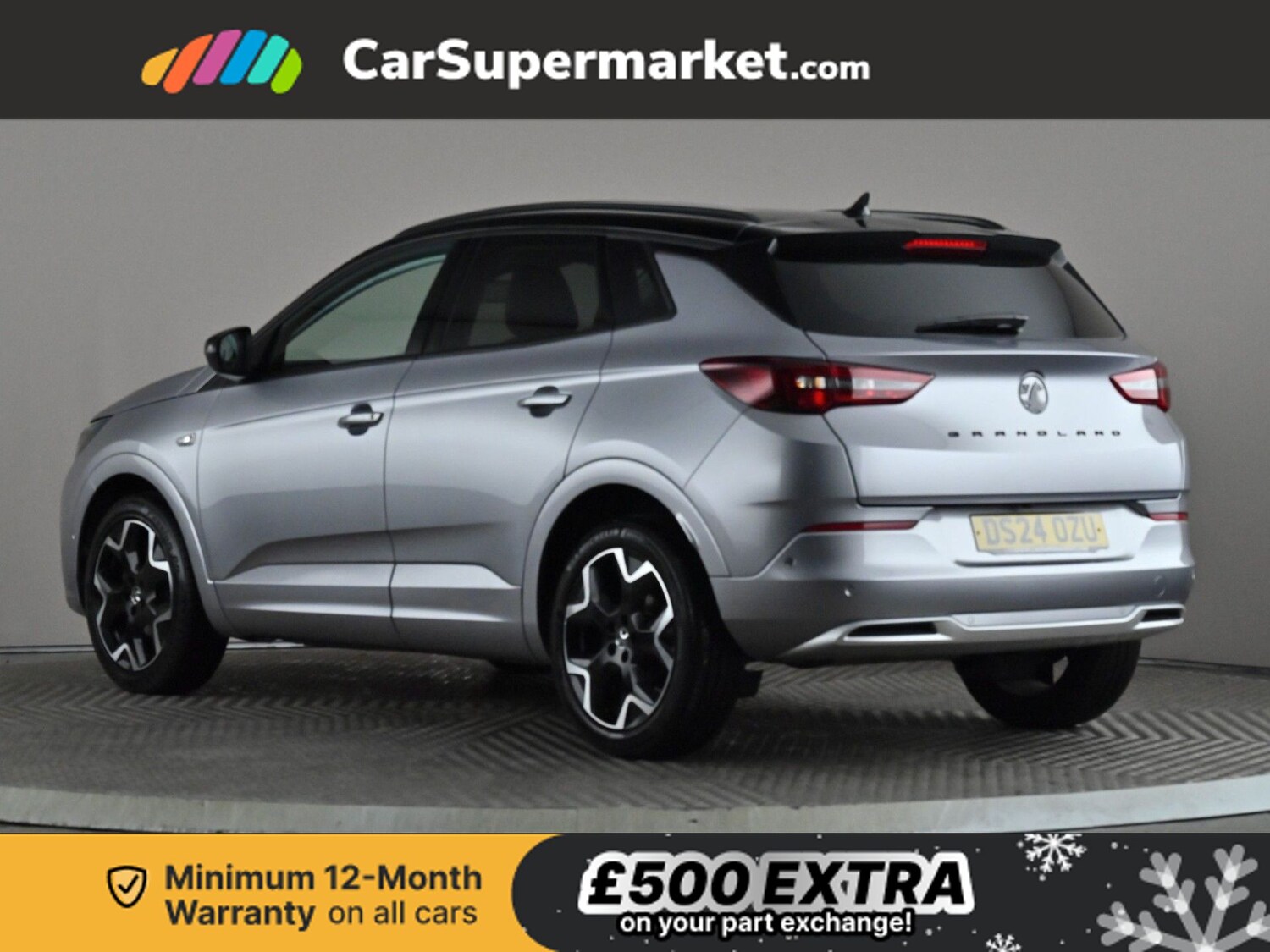 Used Vauxhall Grandland 2024 for sale - 76416742: Photo 5