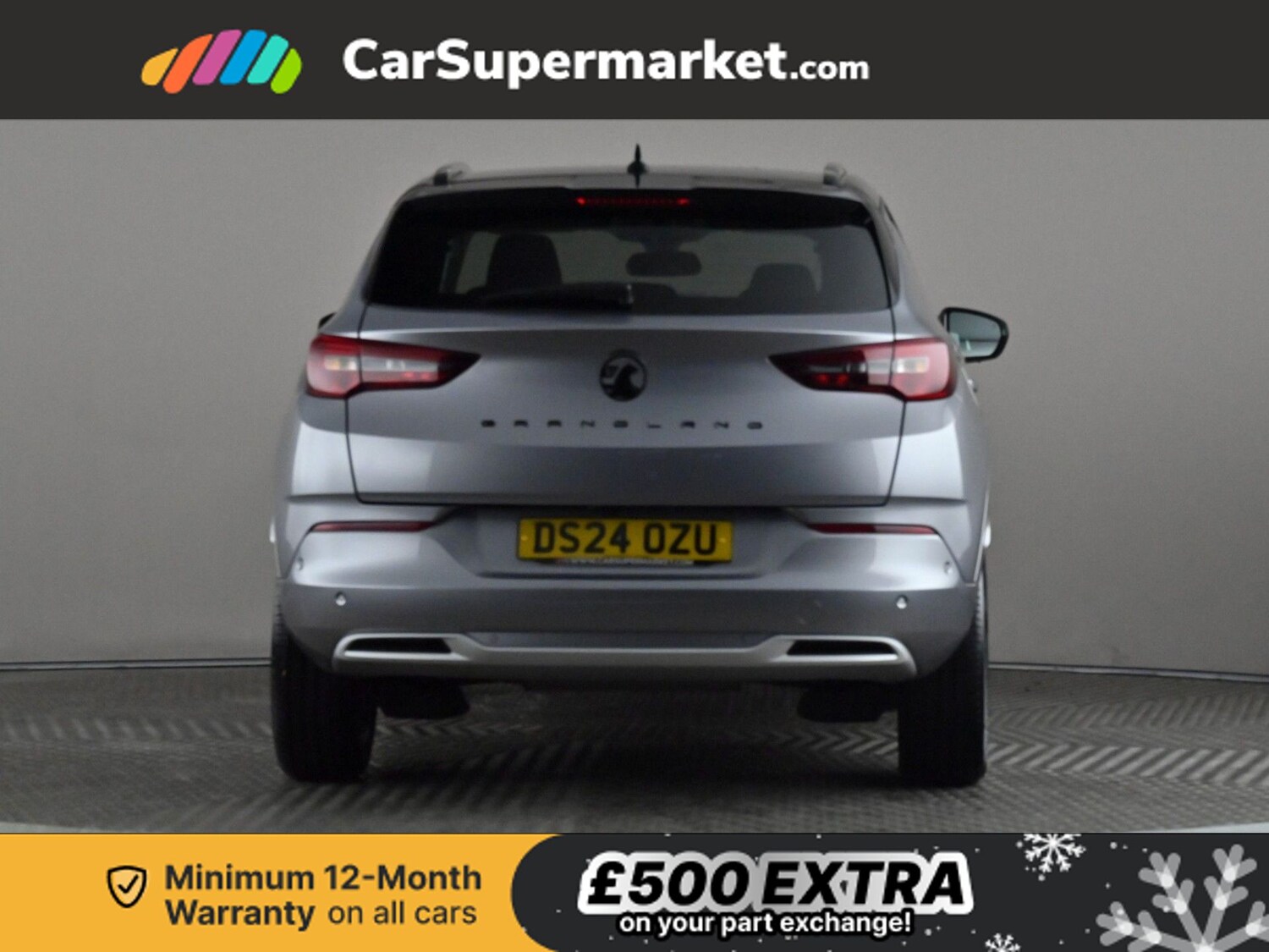 Used Vauxhall Grandland 2024 for sale - 76416742: Photo 6