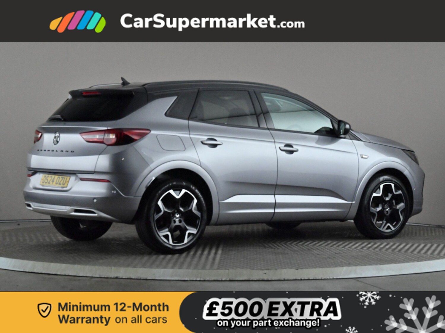 Used Vauxhall Grandland 2024 for sale - 76416742: Photo 7