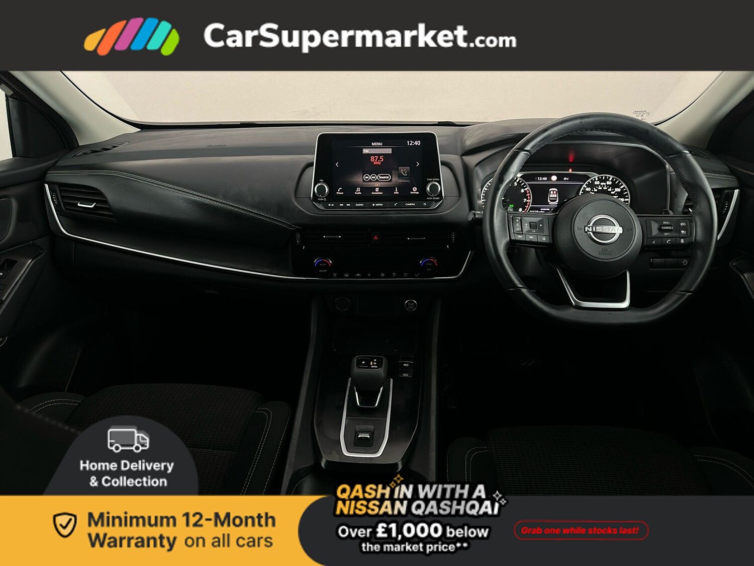 Used Nissan Qashqai 2022 for sale - 77517036: Photo 14