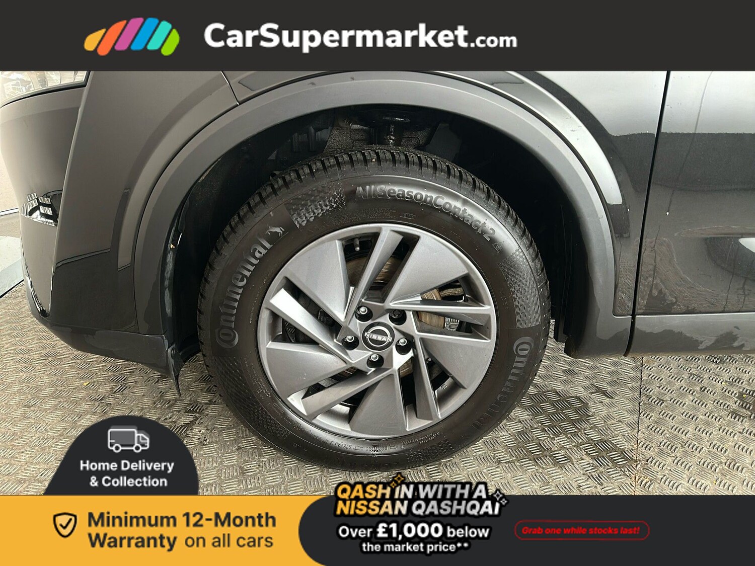 Used Nissan Qashqai 2022 for sale - 77517036: Photo 20