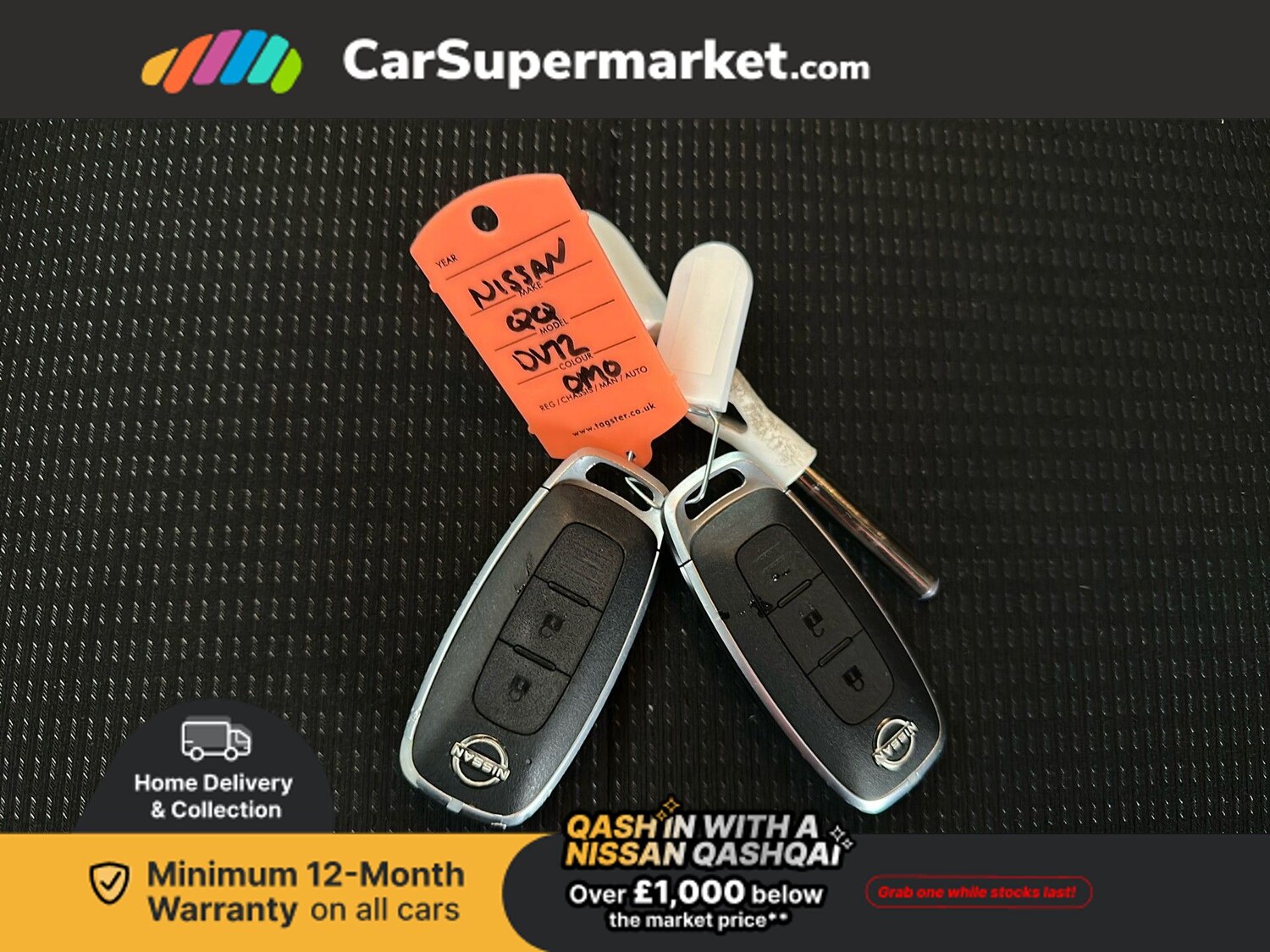 Used Nissan Qashqai 2022 for sale - 77517036: Photo 24