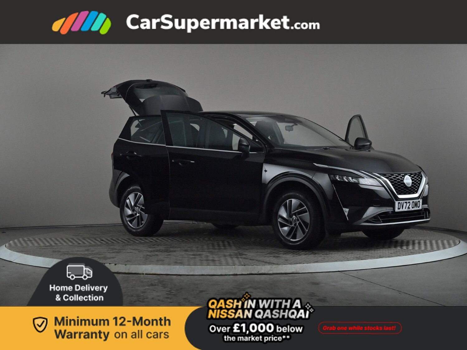 Used Nissan Qashqai 2022 for sale - 77517036: Photo 8