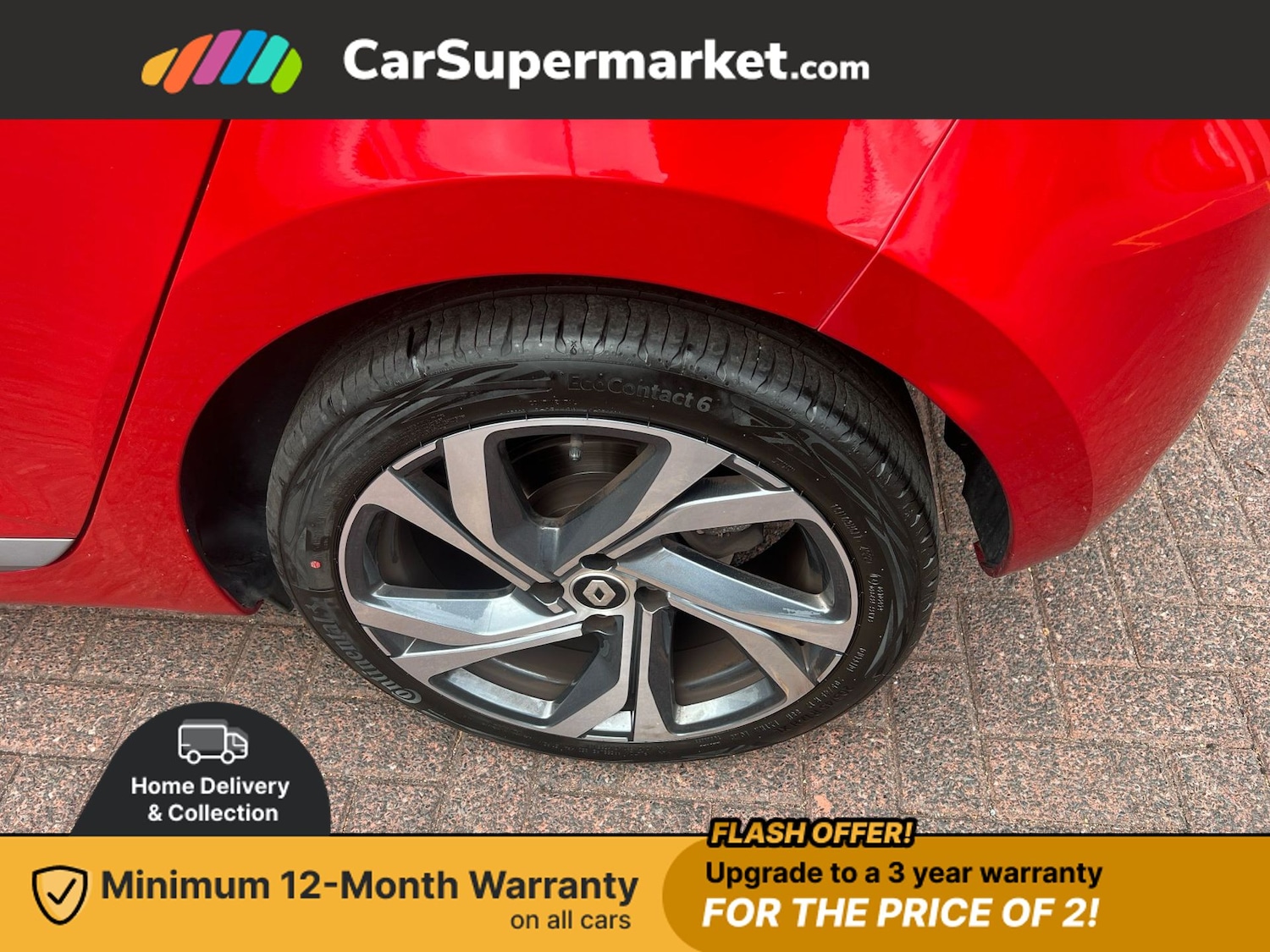 Used Renault Clio 2023 for sale - 76828045: Photo 13