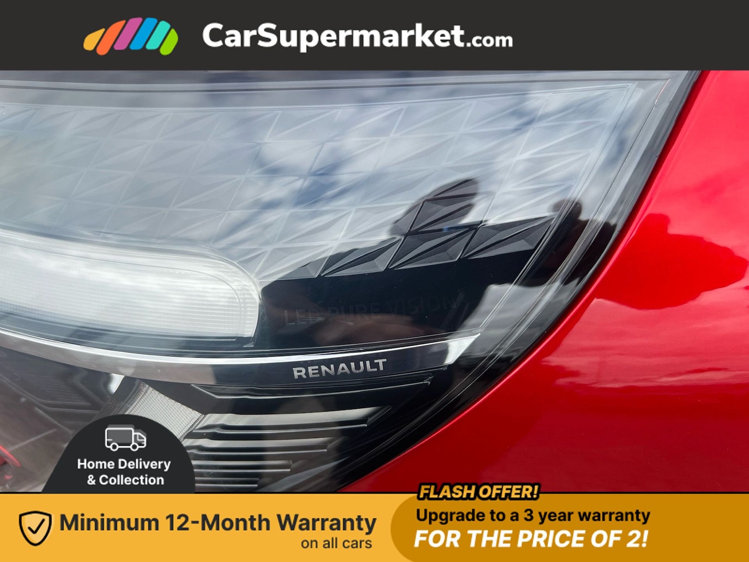 Used Renault Clio 2023 for sale - 76828045: Photo 15