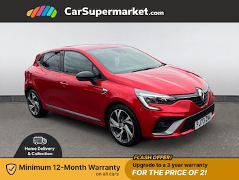 2023 - 1.0 TCe 90 RS Line 5dr