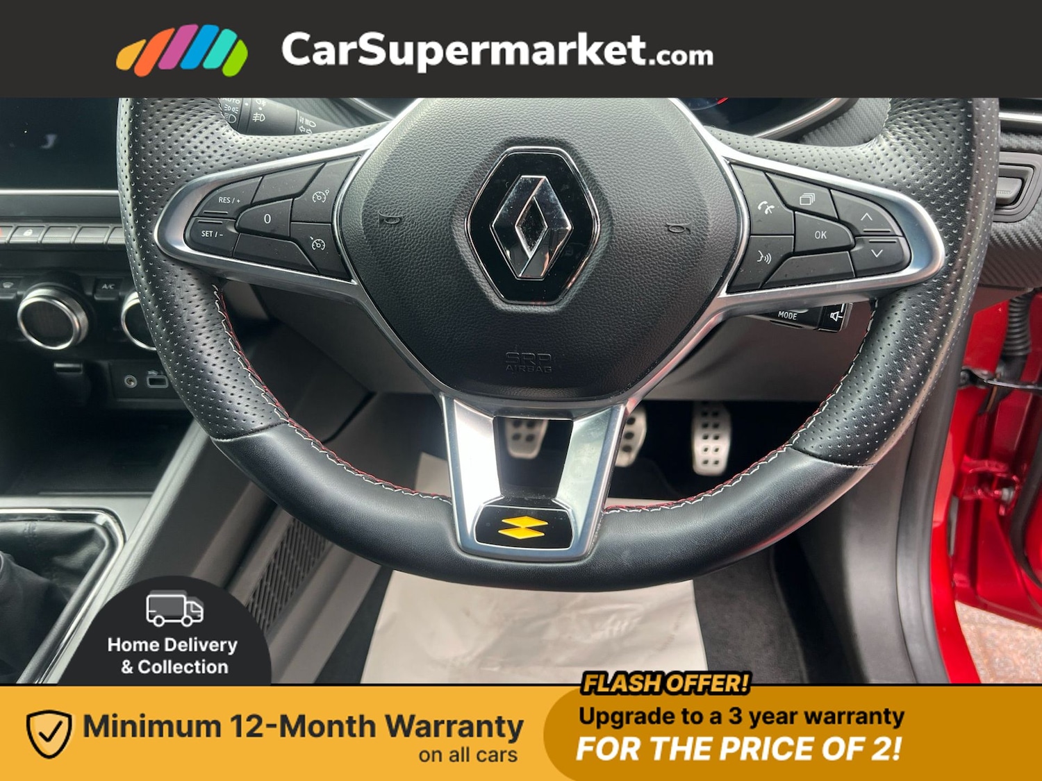 Used Renault Clio 2023 for sale - 76828045: Photo 20