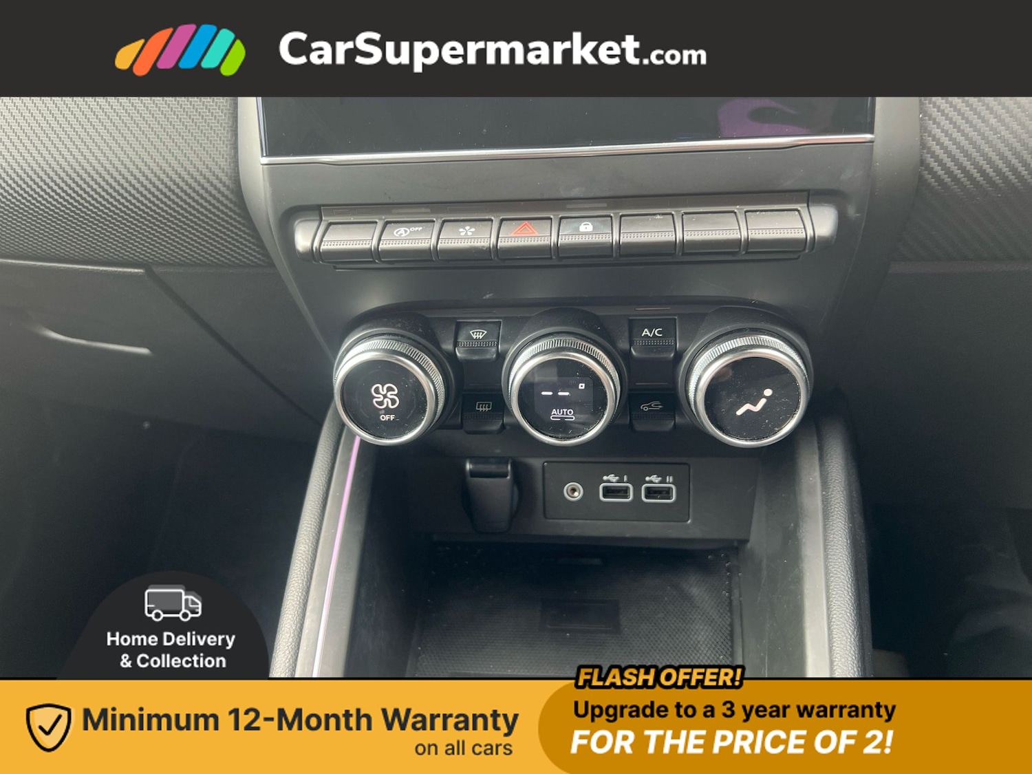 Used Renault Clio 2023 for sale - 76828045: Photo 24