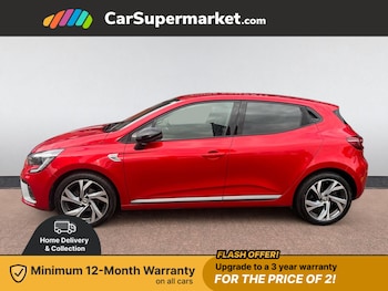 Used Renault Clio 2023 for sale - 76828045: Photo