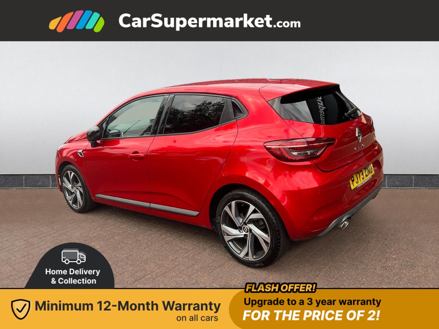 Used Renault Clio 2023 for sale - 76828045: Photo 5