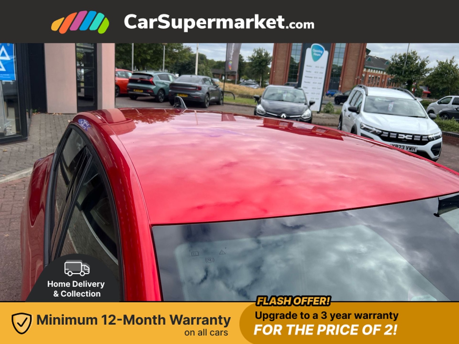 Used Renault Clio 2023 for sale - 76828045: Photo 8