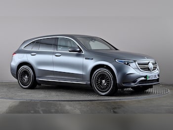 Used Mercedes-Benz EQC 2023 for sale - 78599183: Photo