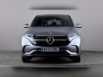 Used Mercedes-Benz EQC 2023 for sale - 78599183: Photo