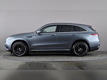 Used Mercedes-Benz EQC 2023 for sale - 78599183: Photo