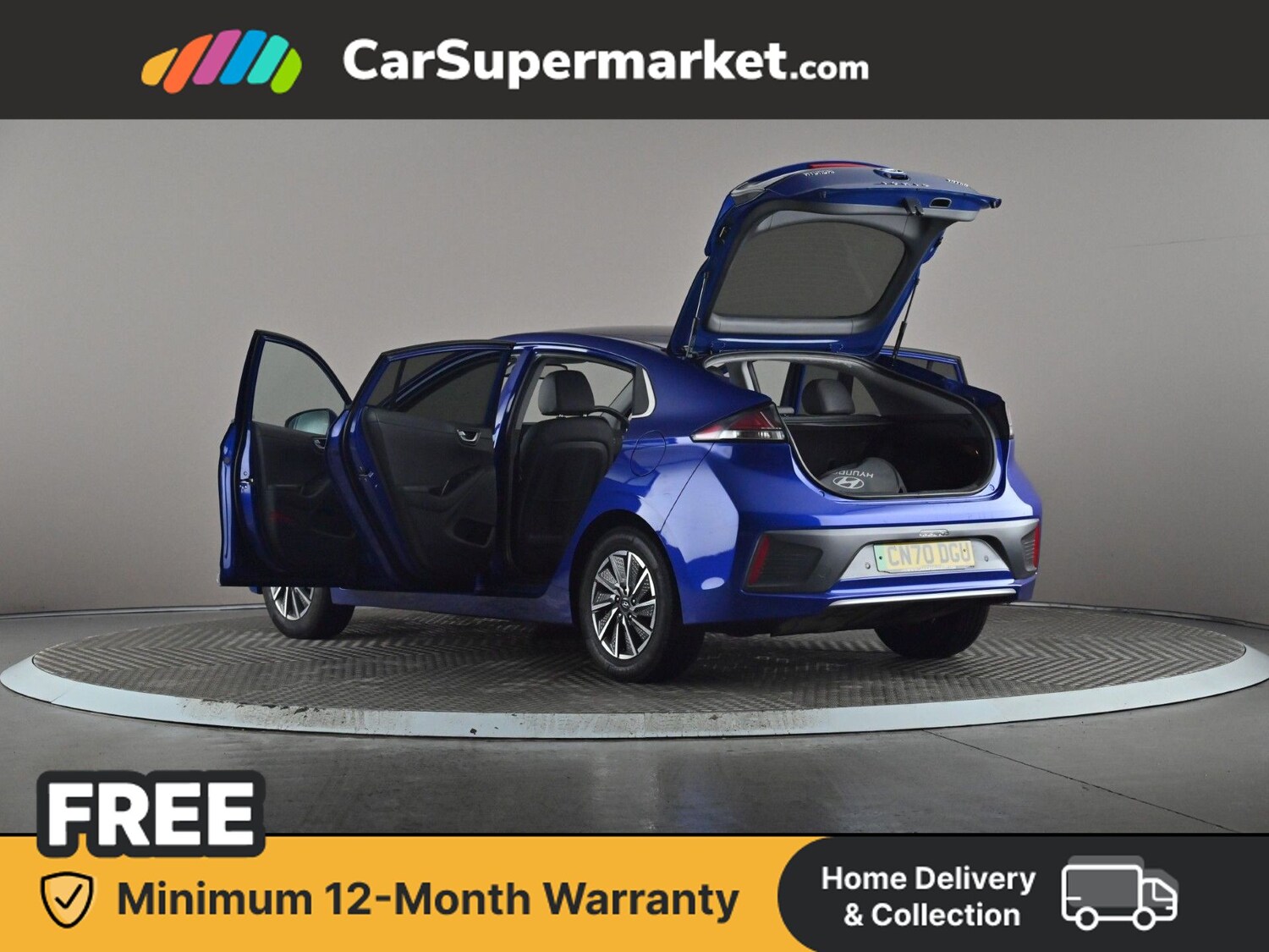 Used Hyundai IONIQ 2021 for sale - 77674977: Photo 10