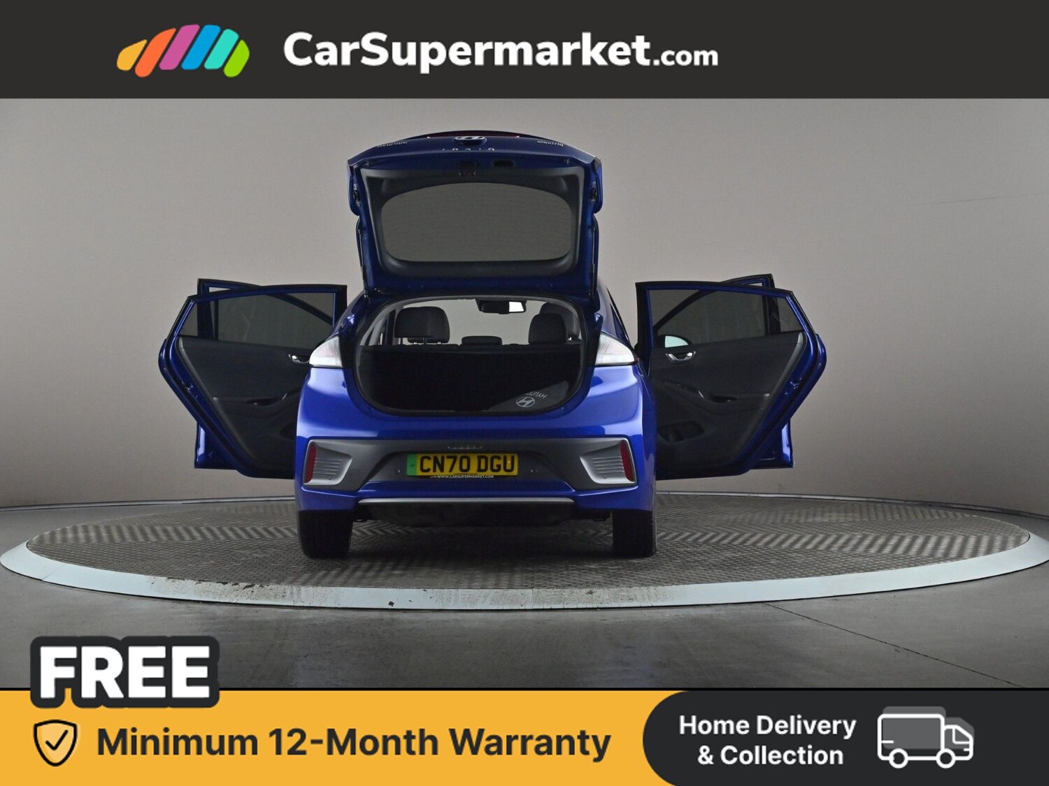 Used Hyundai IONIQ 2021 for sale - 77674977: Photo 11