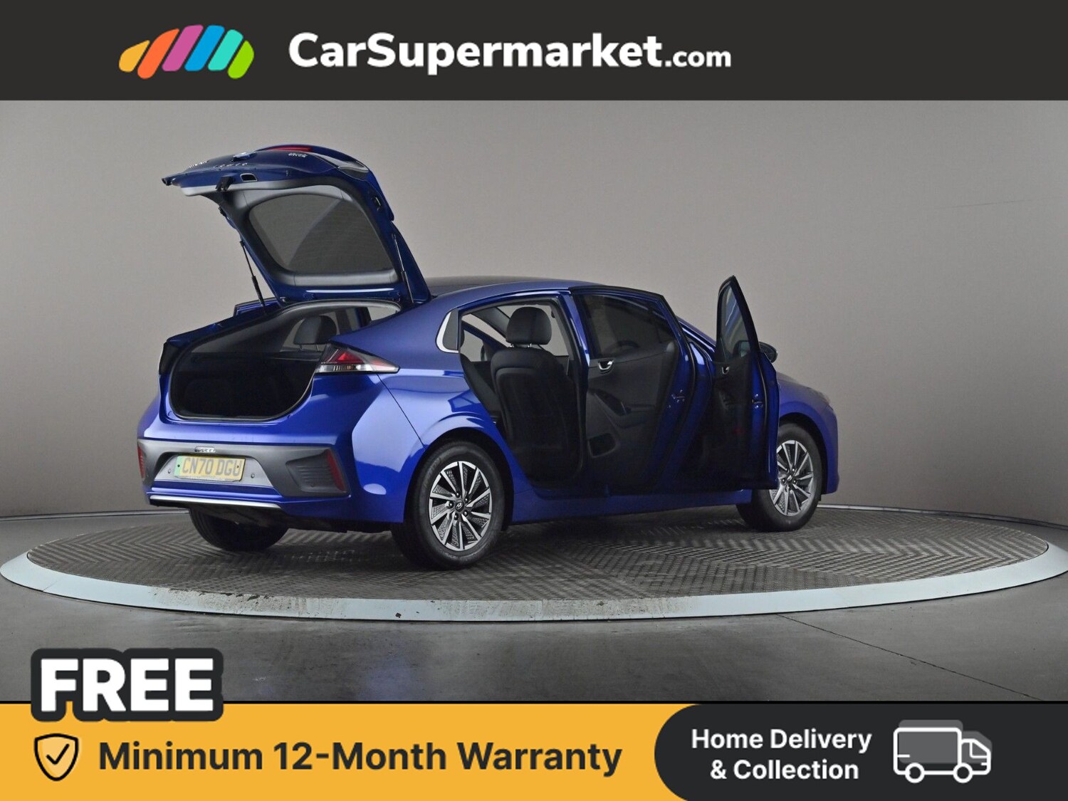 Used Hyundai IONIQ 2021 for sale - 77674977: Photo 12