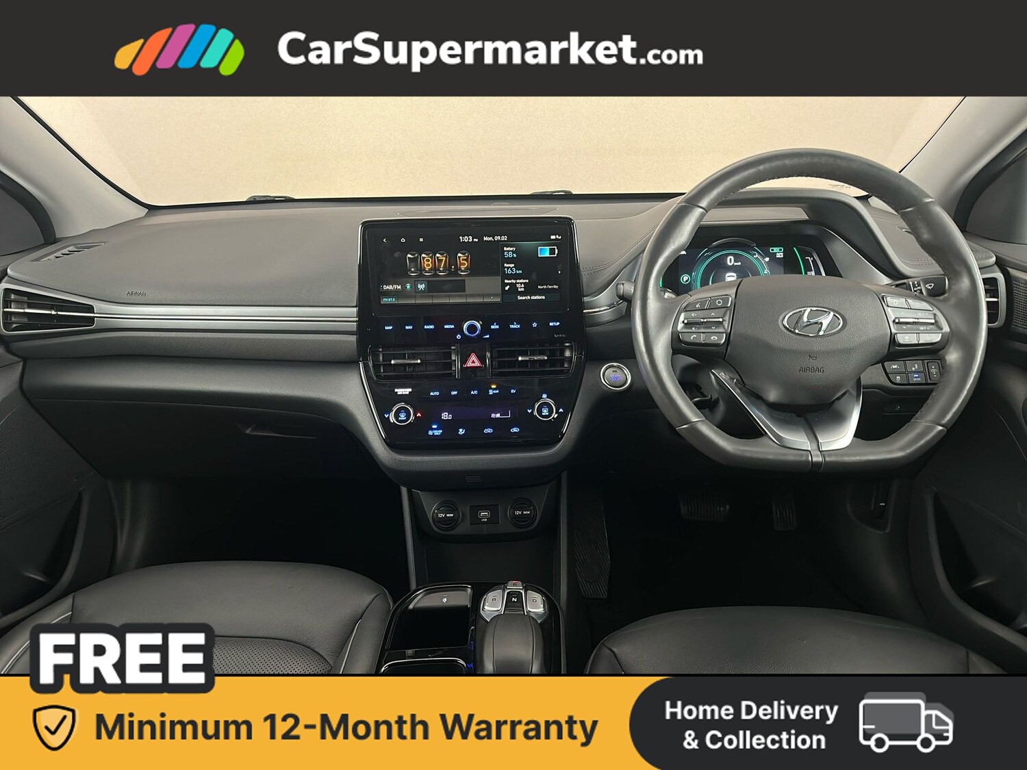 Used Hyundai IONIQ 2021 for sale - 77674977: Photo 13