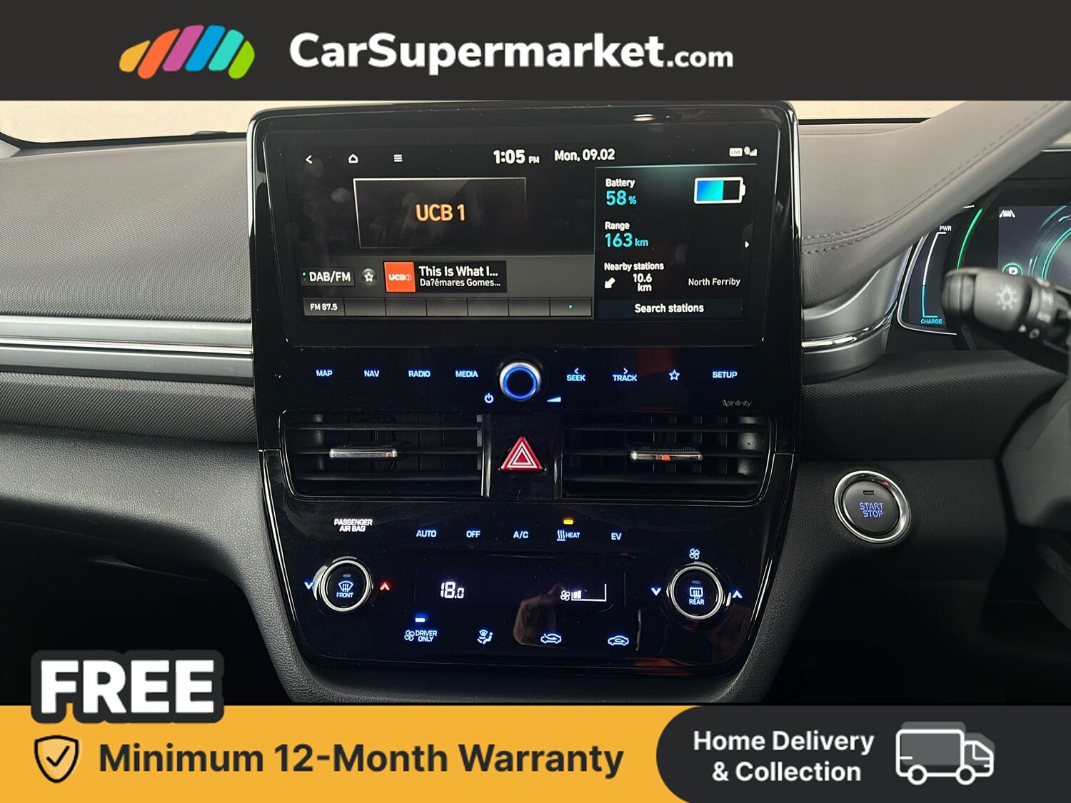 Used Hyundai IONIQ 2021 for sale - 77674977: Photo 15