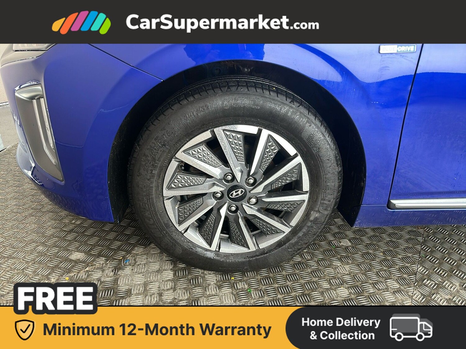 Used Hyundai IONIQ 2021 for sale - 77674977: Photo 17