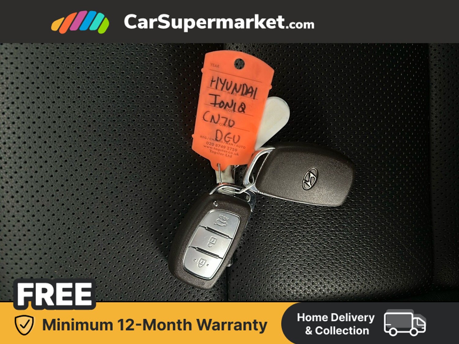 Used Hyundai IONIQ 2021 for sale - 77674977: Photo 19