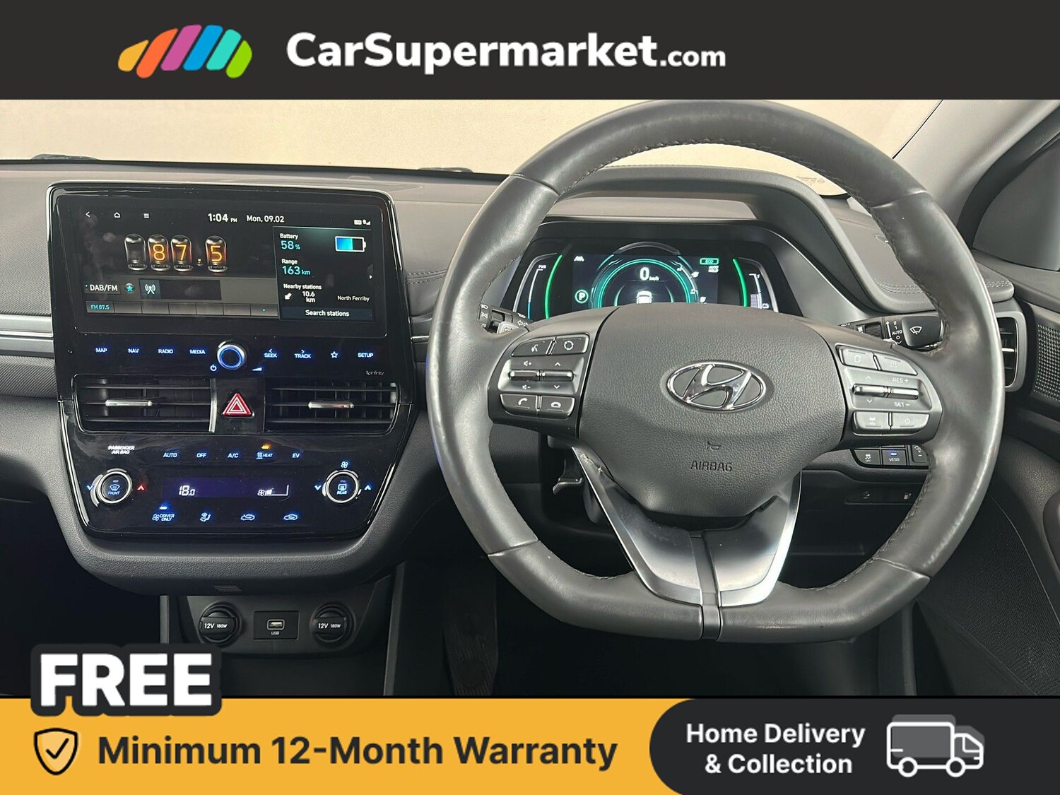 Used Hyundai IONIQ 2021 for sale - 77674977: Photo 23