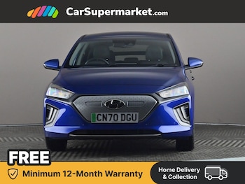 Used Hyundai IONIQ 2021 for sale - 77674977: Photo