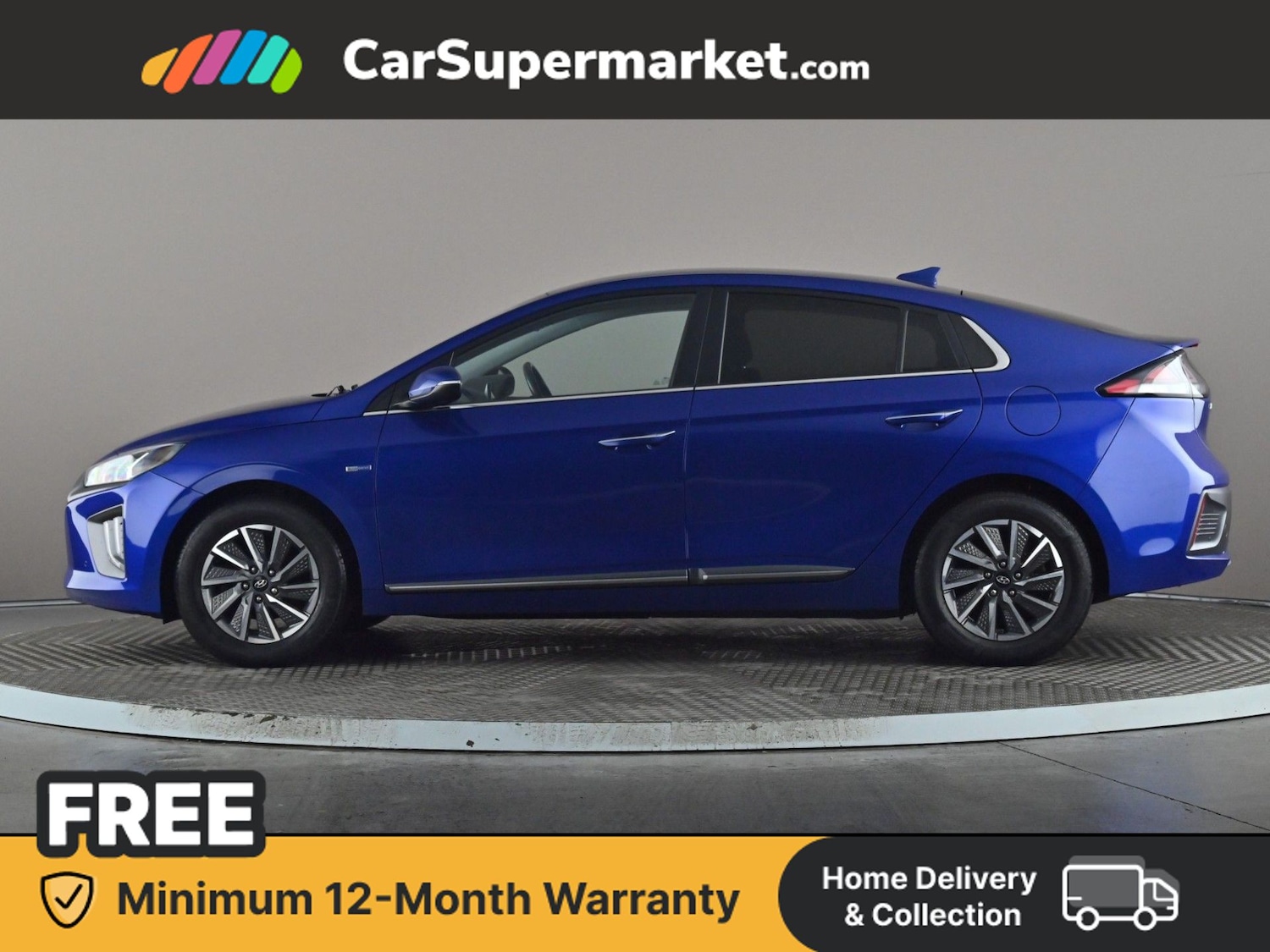 Used Hyundai IONIQ 2021 for sale - 77674977: Photo 3