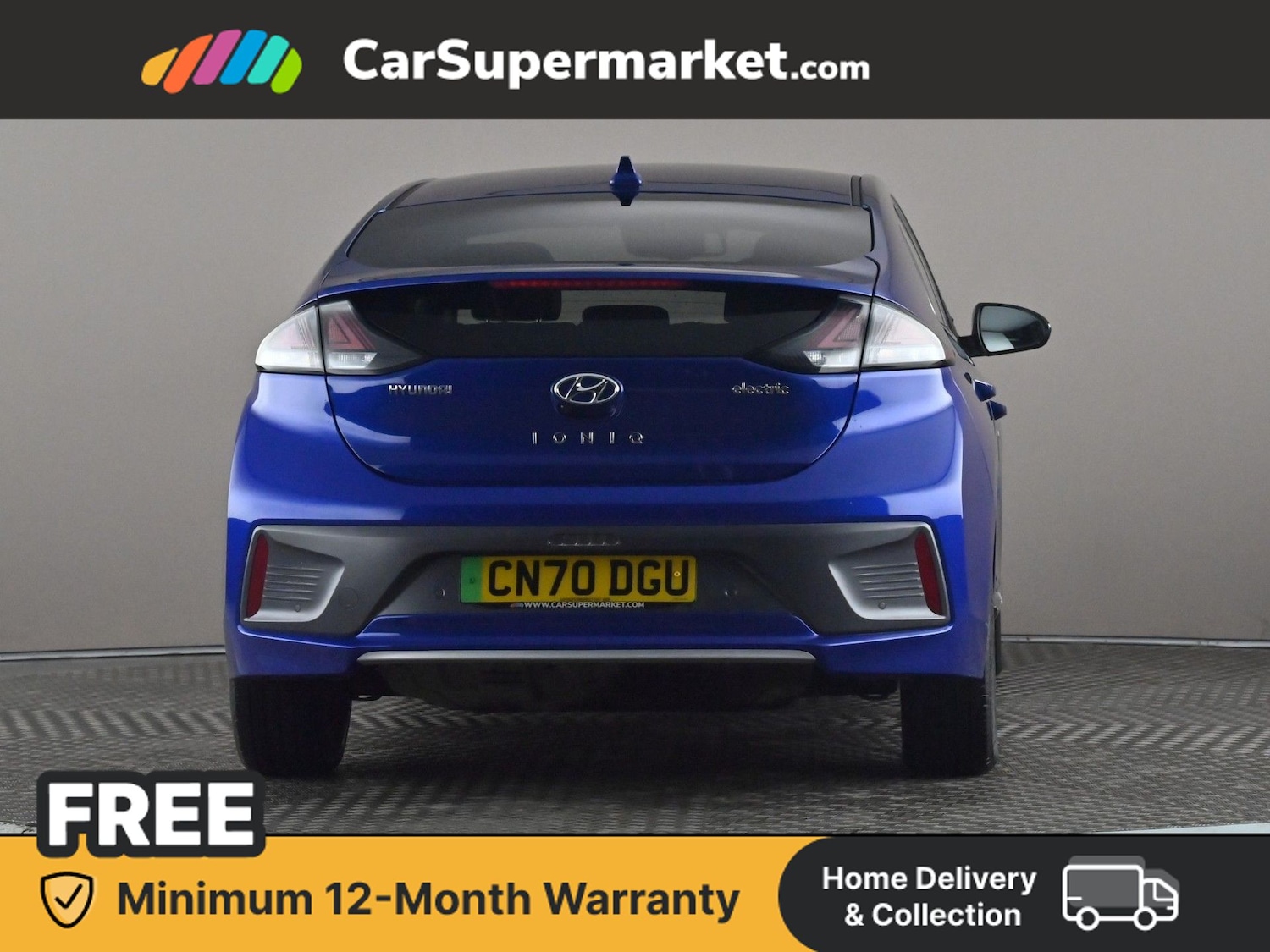 Used Hyundai IONIQ 2021 for sale - 77674977: Photo 5