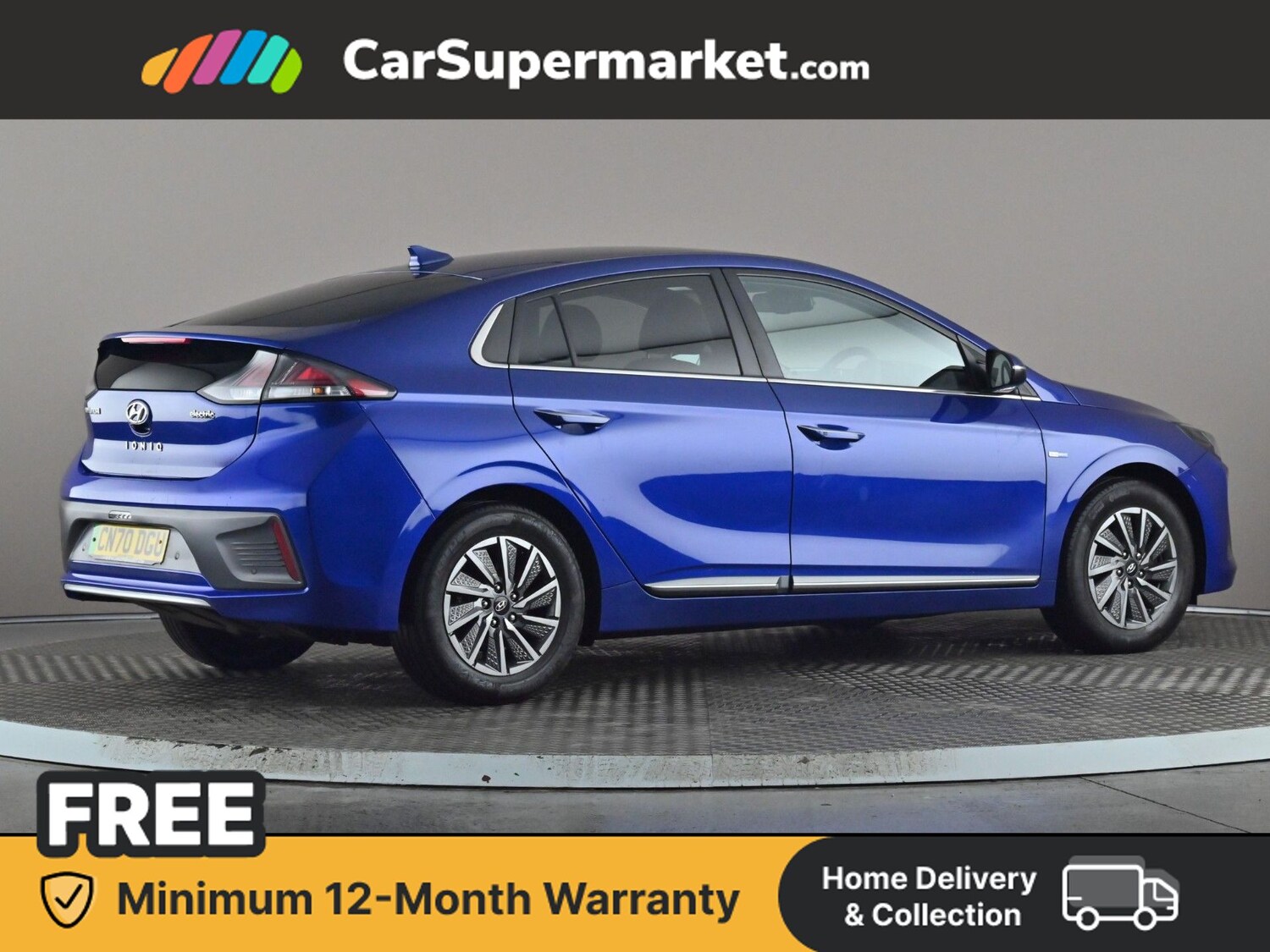 Used Hyundai IONIQ 2021 for sale - 77674977: Photo 6