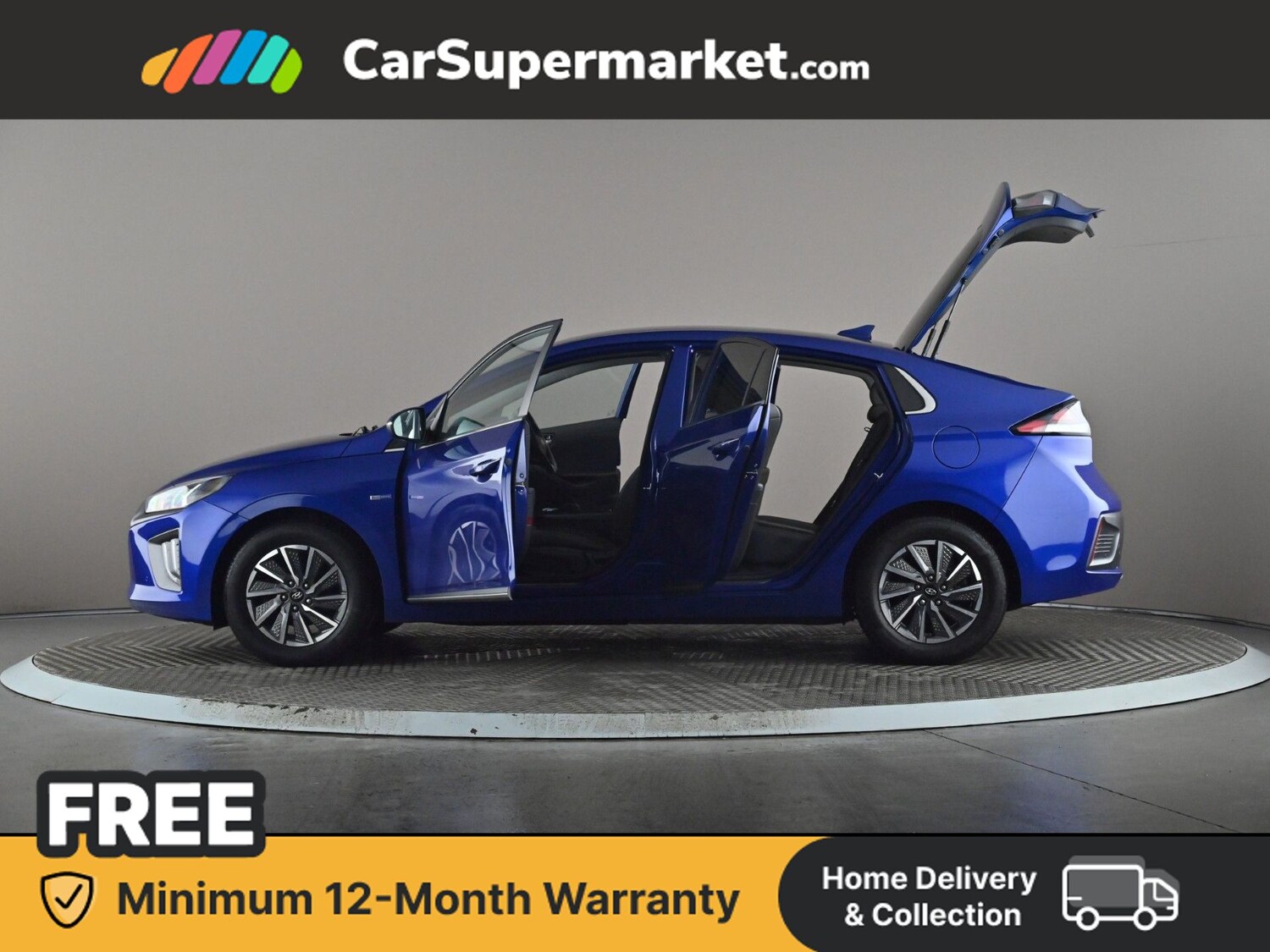 Used Hyundai IONIQ 2021 for sale - 77674977: Photo 9