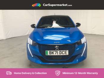 Used Peugeot 208 2021 for sale - 74928022: Photo