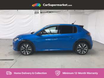 Used Peugeot 208 2021 for sale - 74928022: Photo