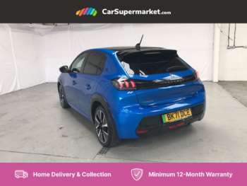 Used Peugeot 208 2021 for sale - 74928022: Photo