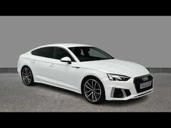 Used Audi A5 2022 for sale - 79559092: Photo