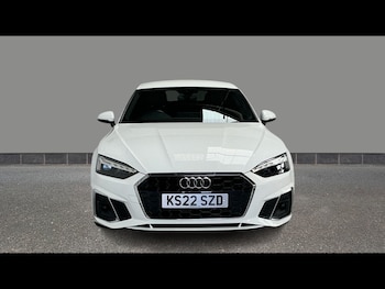 Used Audi A5 2022 for sale - 79559092: Photo